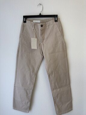 Zara Kids Beige Chino Pants